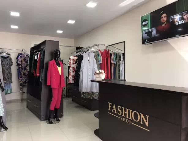 Магазин одягу «Fashion shop»